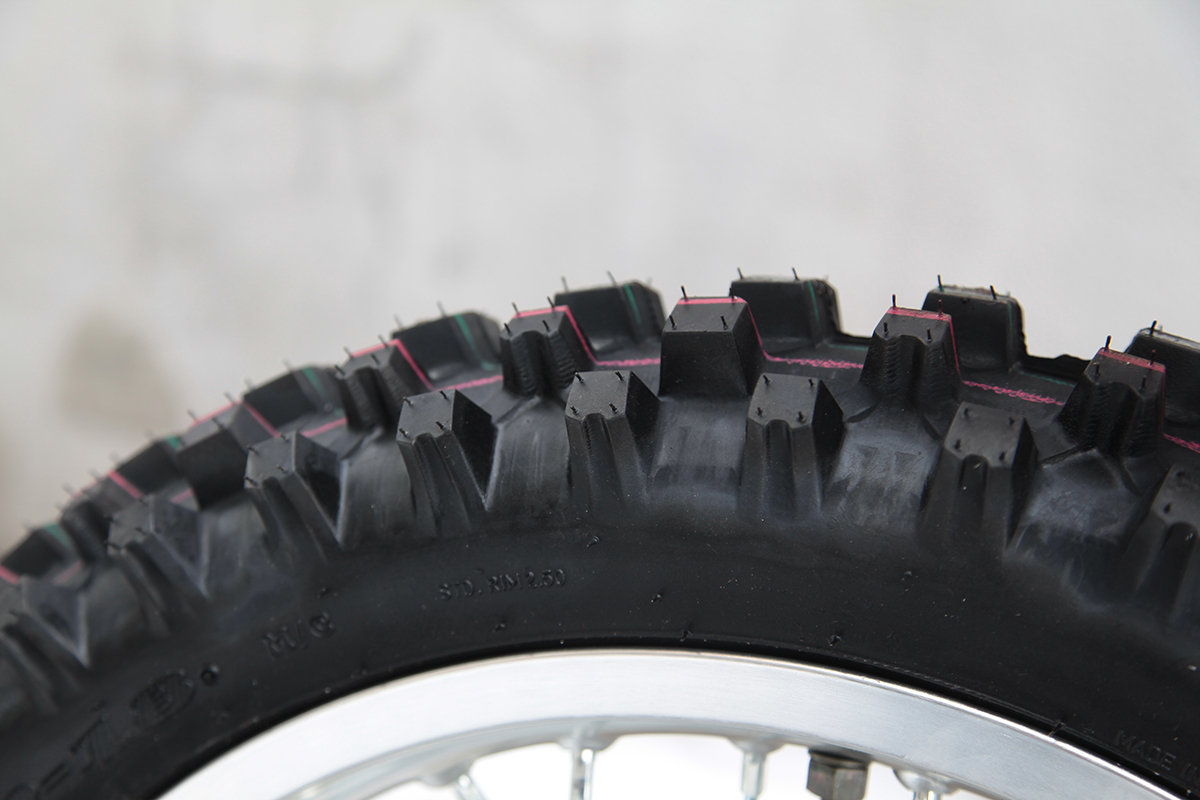 Кроссовый мотоцикл BSE Z5 250e 21/18 4