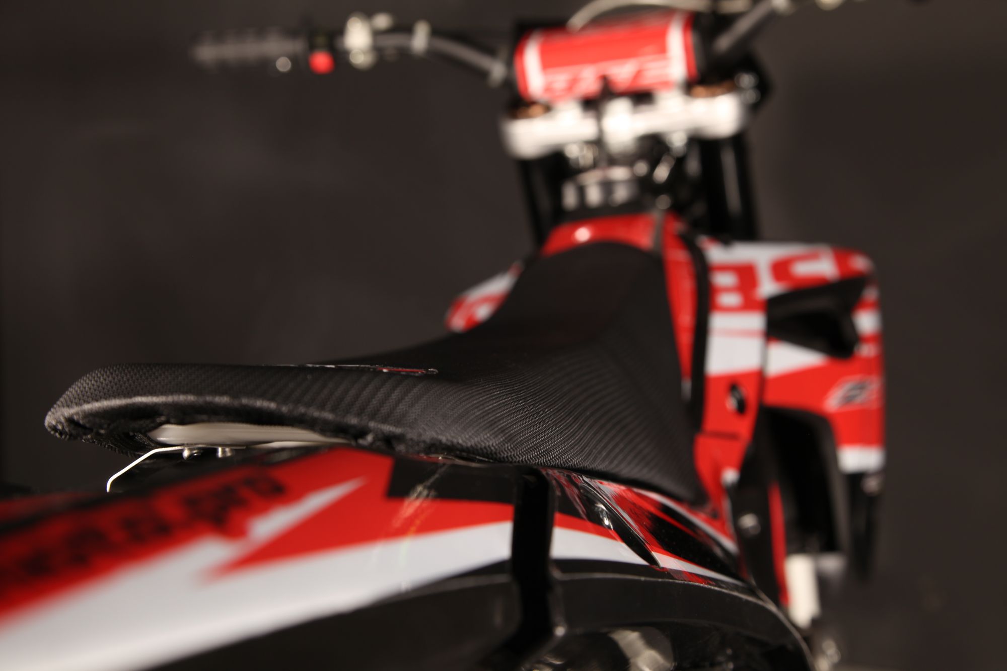 Эндуро / кроссовый мотоцикл BSE Z5 Red Black (050)