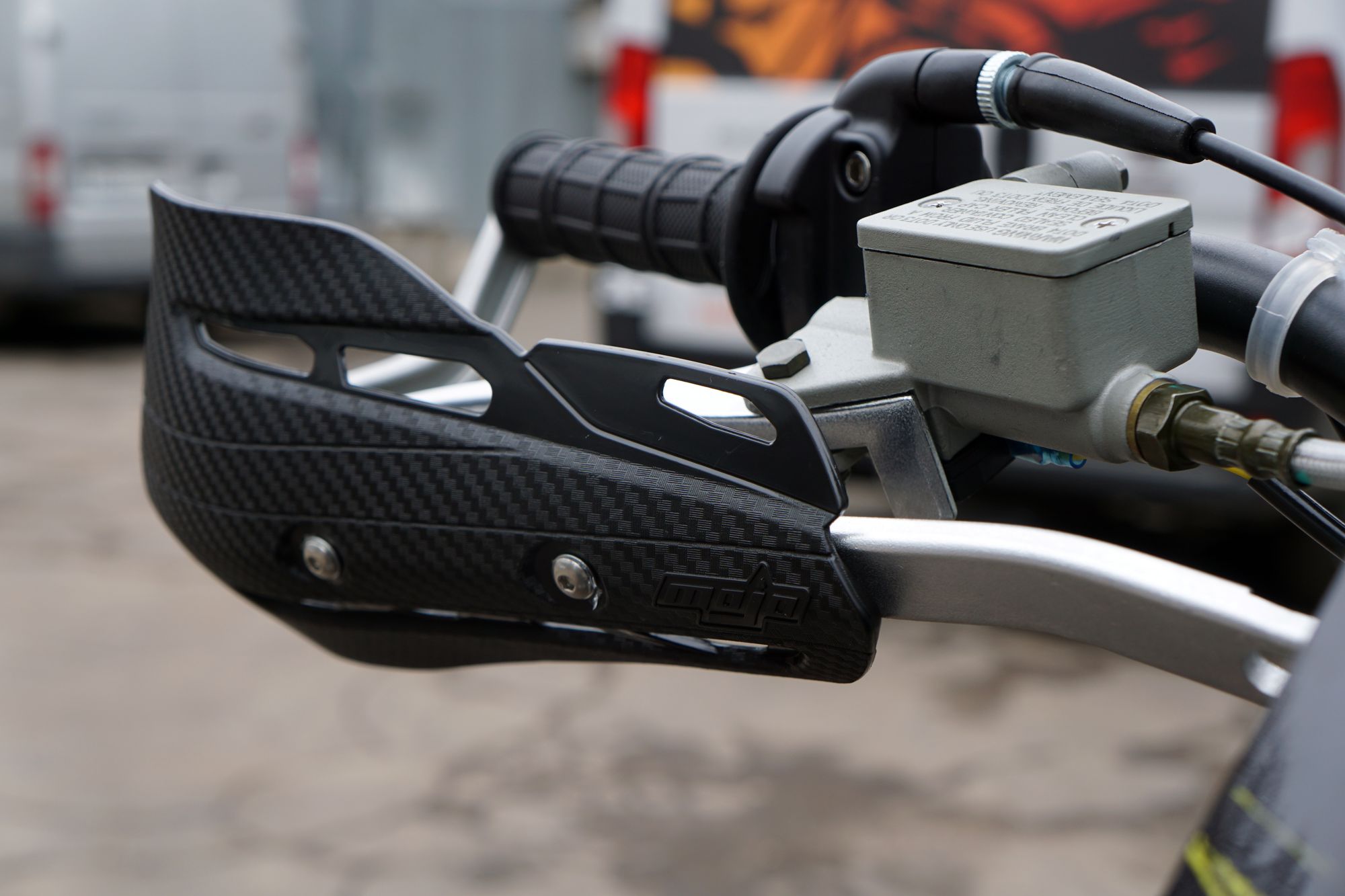 Кроссовый мотоцикл BSE Z5 250e 21/18 Neon Black