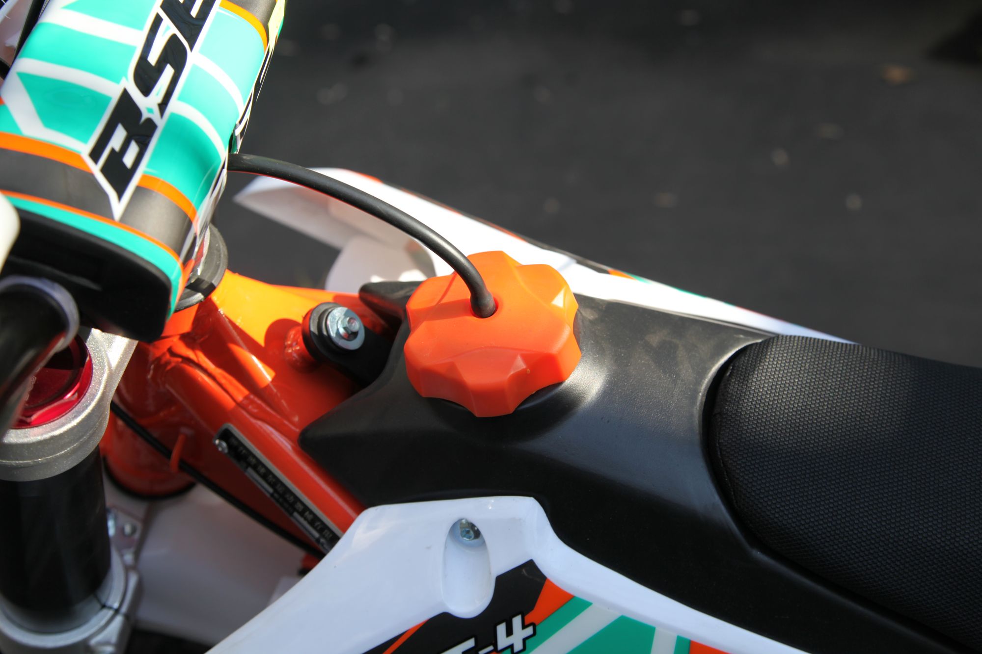 Кроссовый мотоцикл BSE Z6 250e 21/18 2