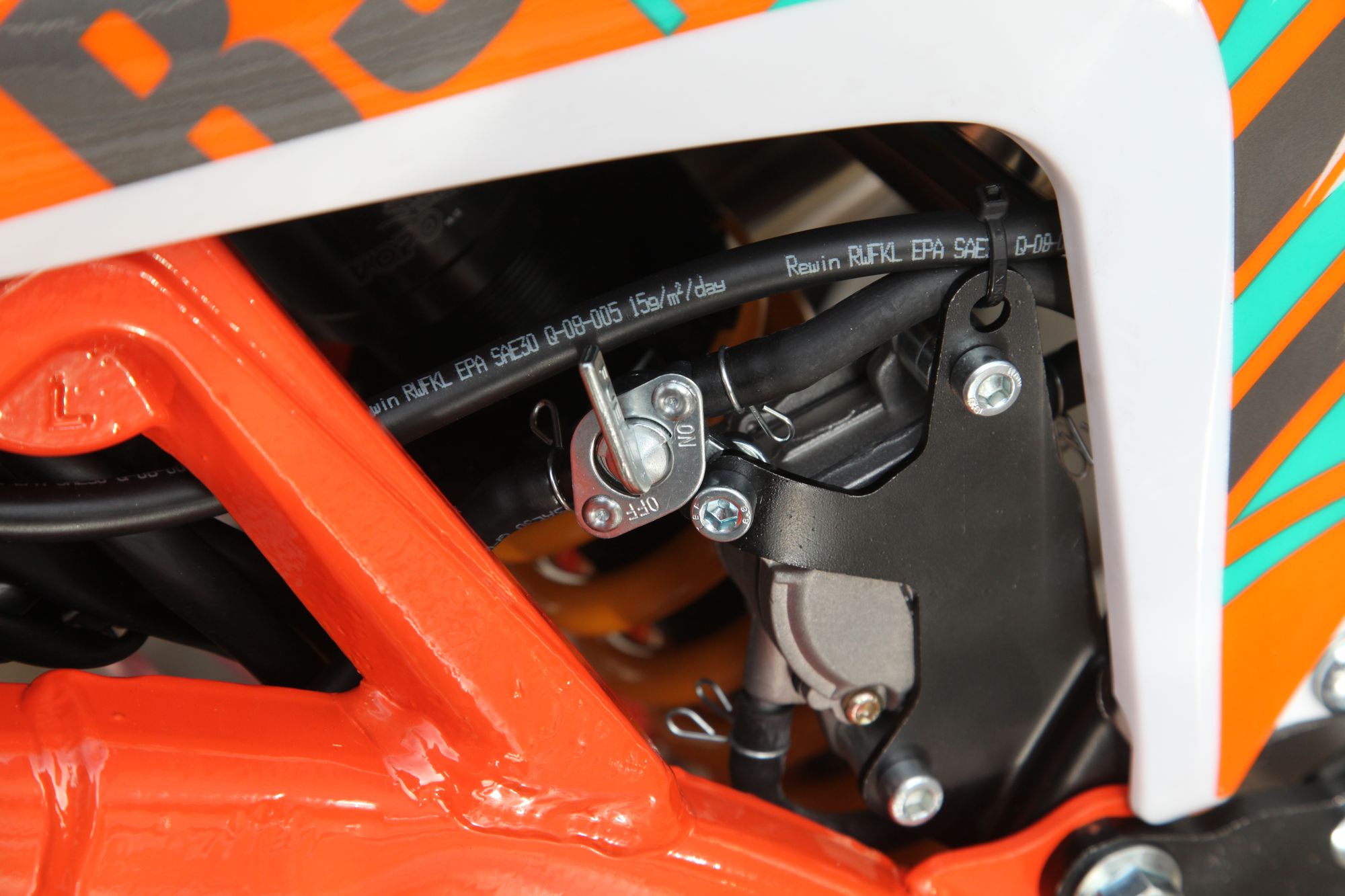 Кроссовый мотоцикл BSE Z6 250e 21/18 2