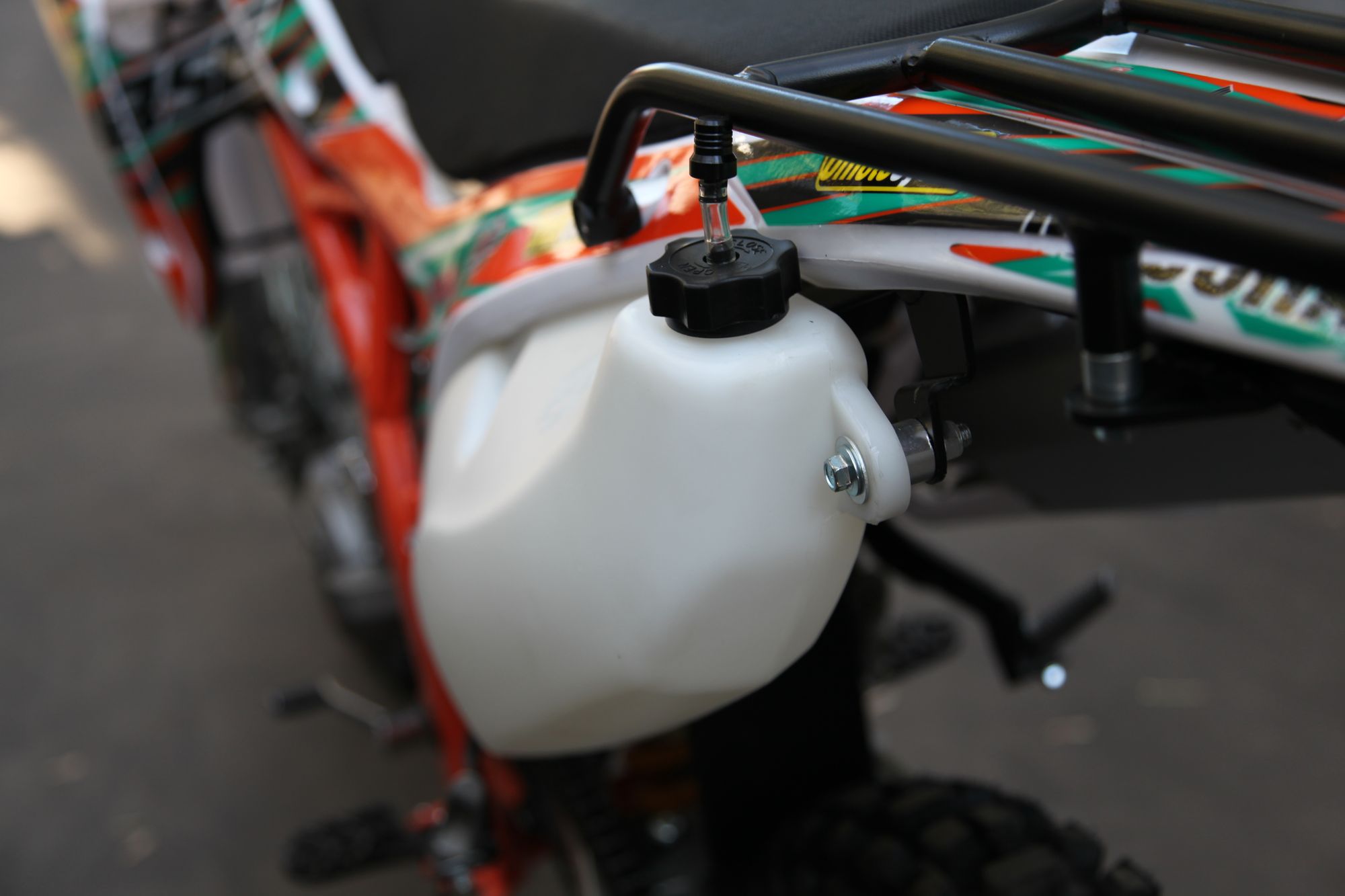 Кроссовый мотоцикл BSE Z6 250e 21/18 3