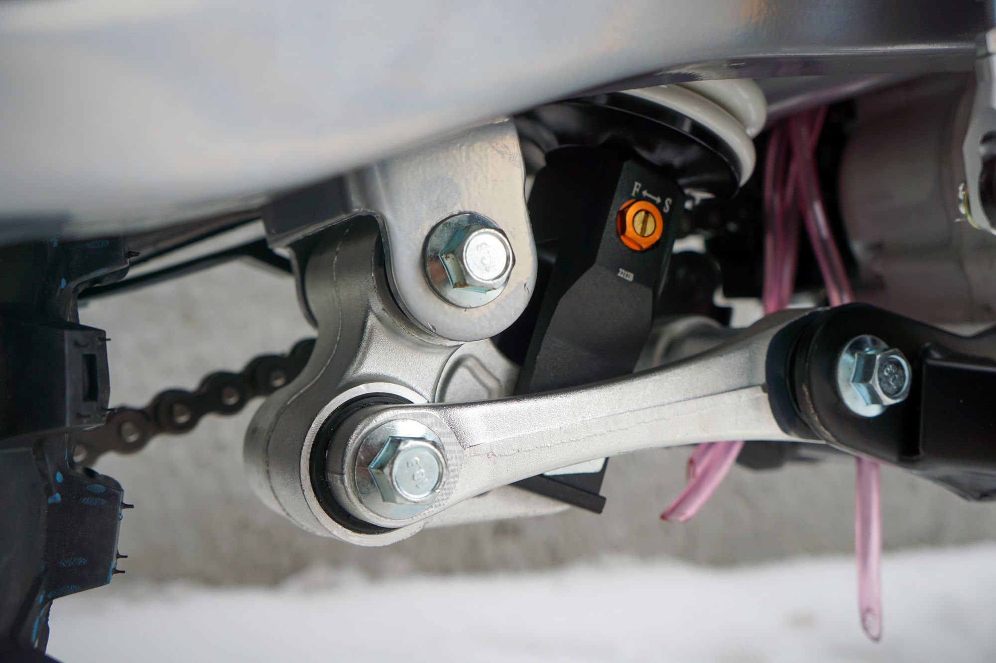 Эндуро / кроссовый мотоцикл BSE Z6 Y Factory Metallic без ПТС(020)