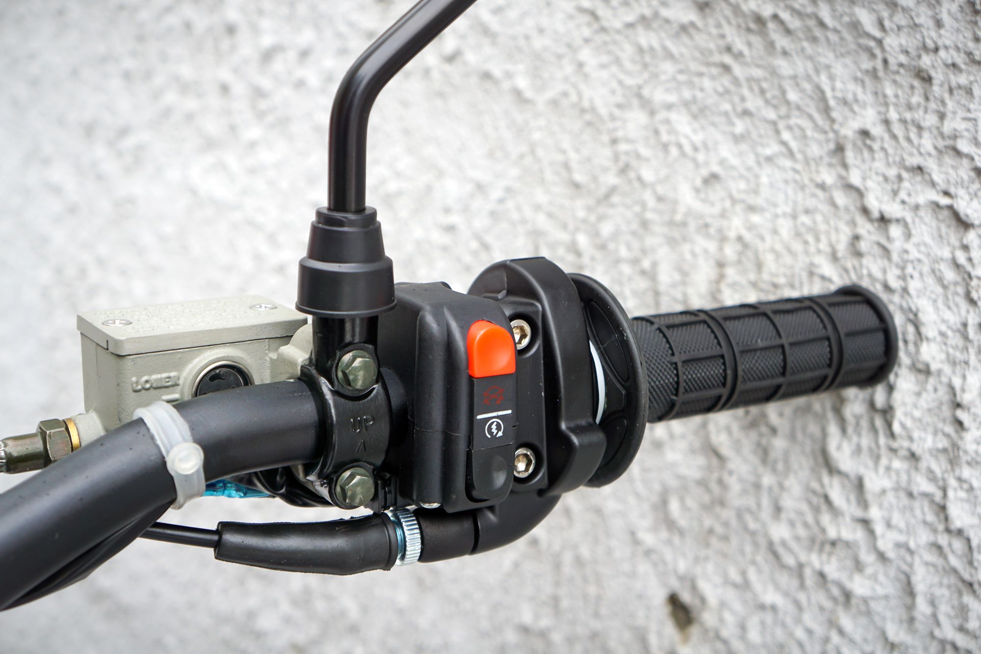 Эндуро / кроссовый мотоцикл BSE Z6 Y Factory Metallic без ПТС(020)