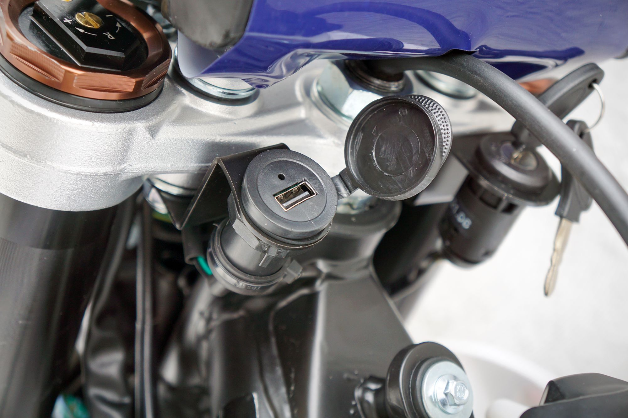 Эндуро / кроссовый мотоцикл BSE Z6 Y Road Orange без ПТС(020)