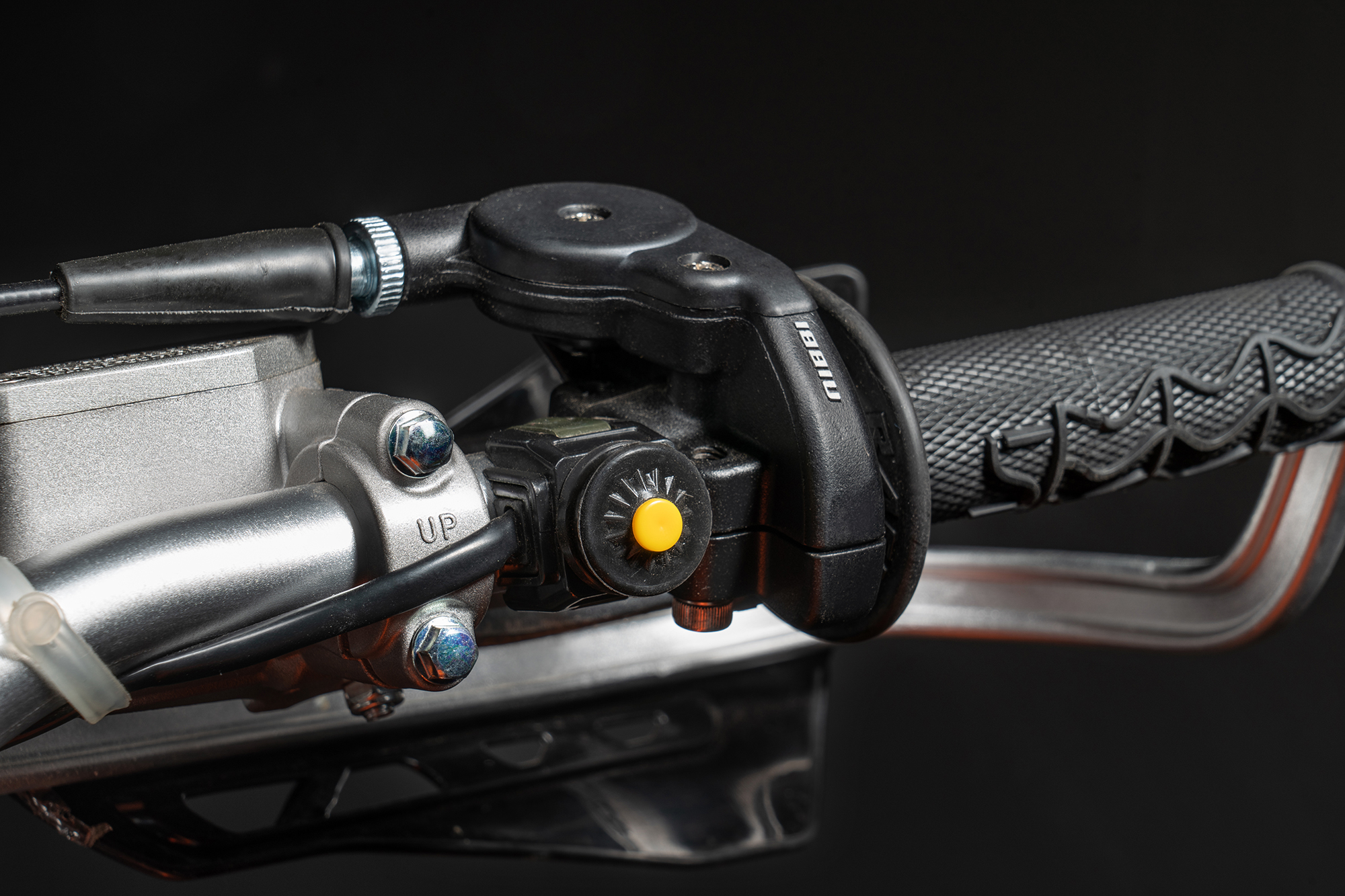 Эндуро / кроссовый мотоцикл BSE Z7 Orange Neon (ZS174MN-3)