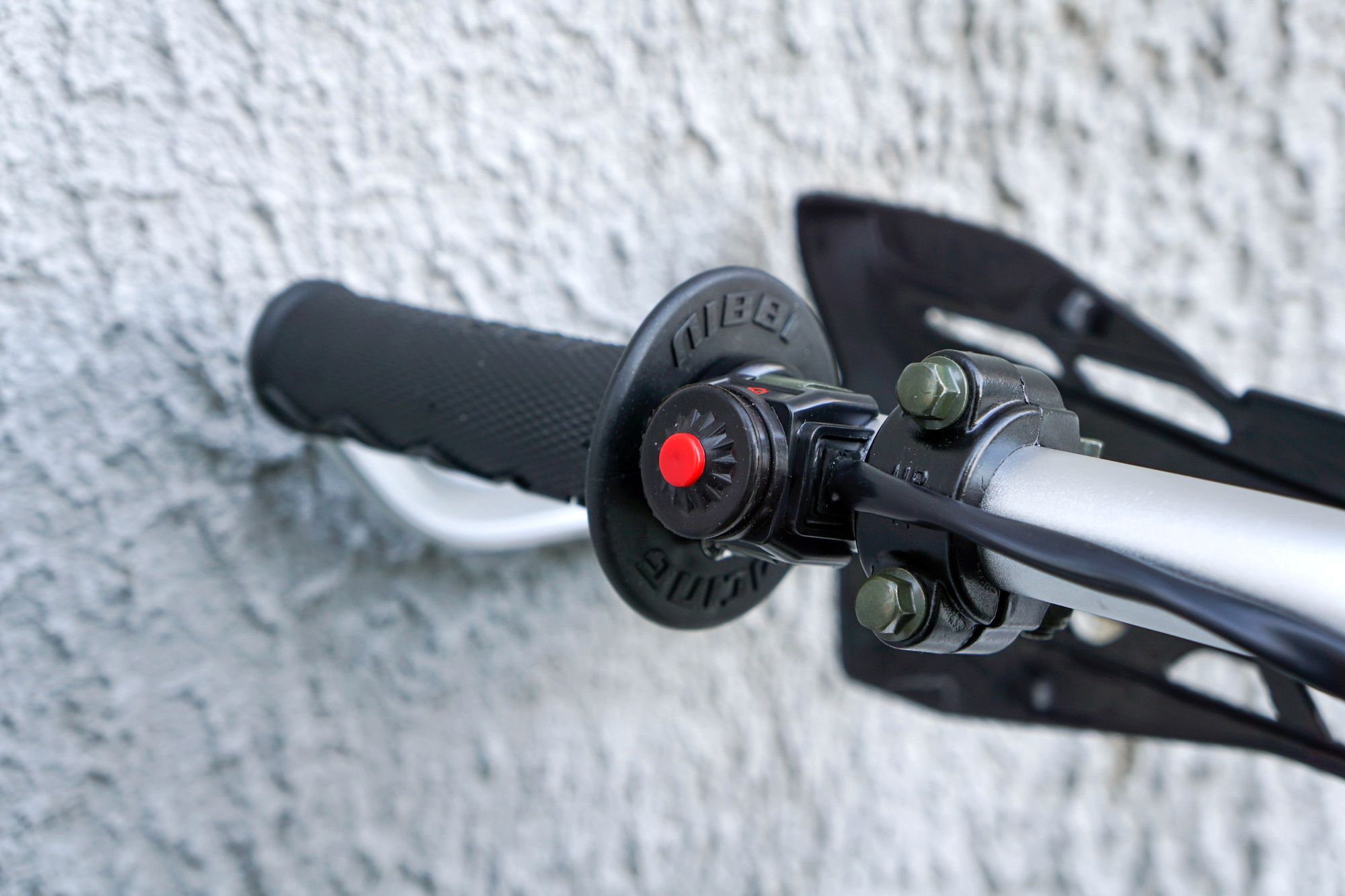 Эндуро / кроссовый мотоцикл BSE Z7 Green Blast (015)