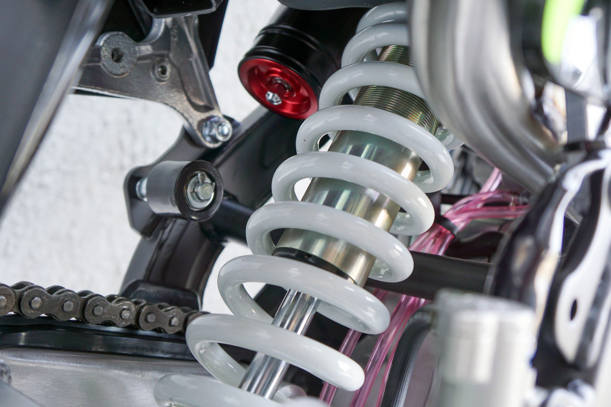 Эндуро / кроссовый мотоцикл BSE Z7 Green Blast (015)