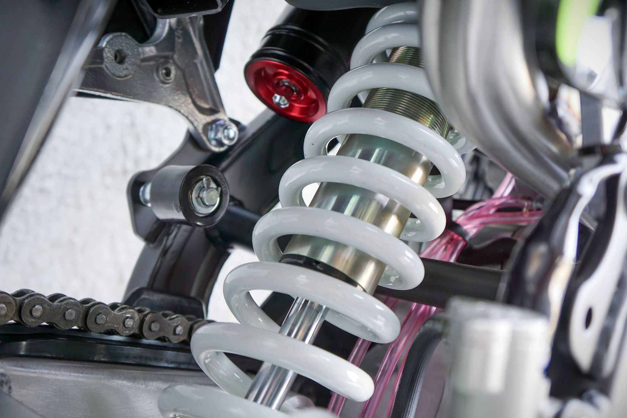 Эндуро / кроссовый мотоцикл BSE Z7 Green Blast (020)