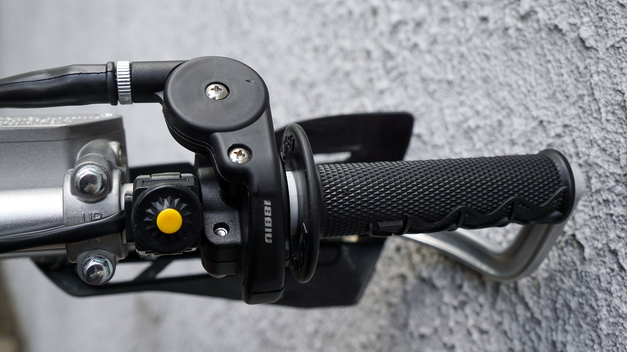 Эндуро / кроссовый мотоцикл BSE Z7 Orange Blast (120)