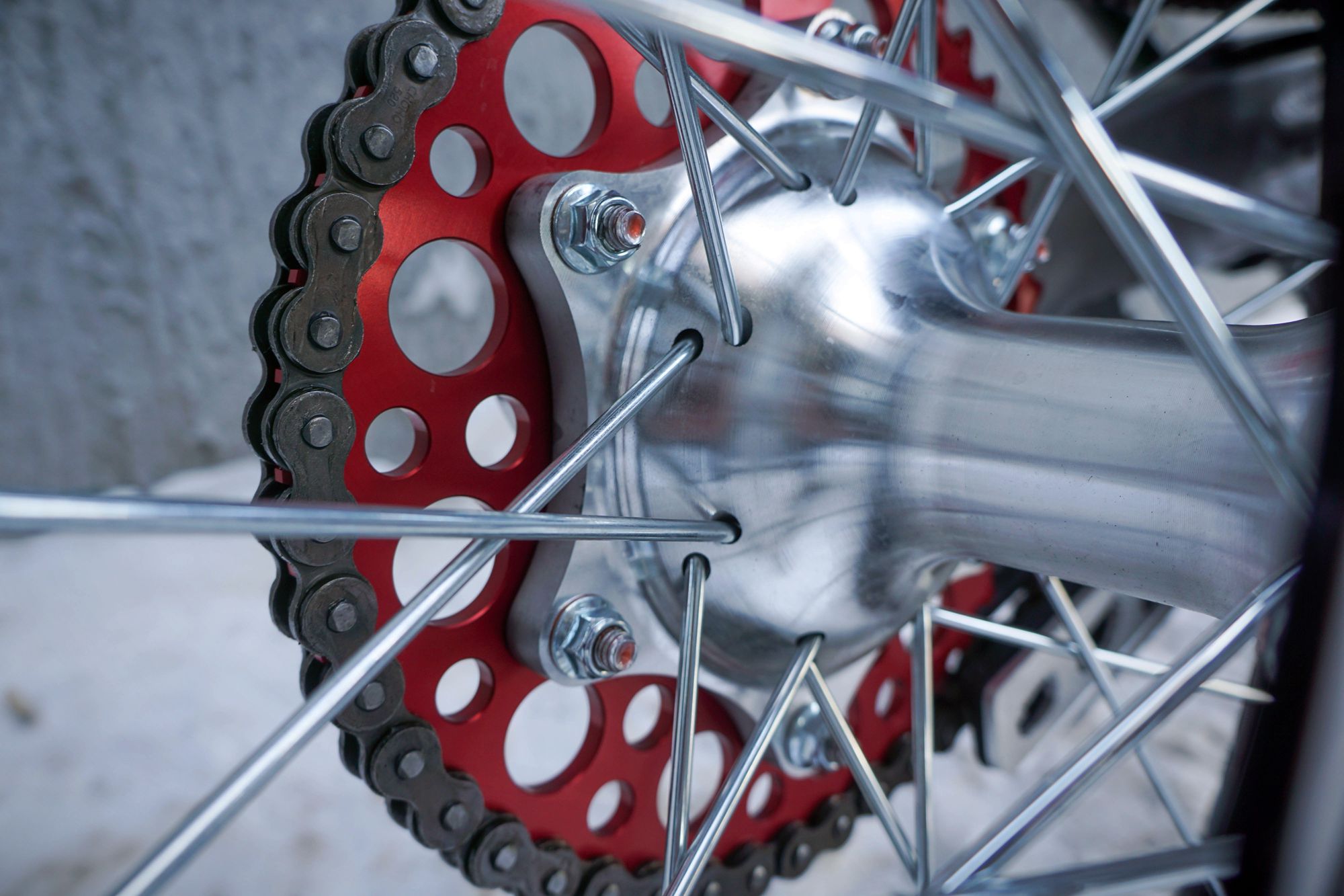 Эндуро / кроссовый мотоцикл BSE Z7 Green Blast (120)