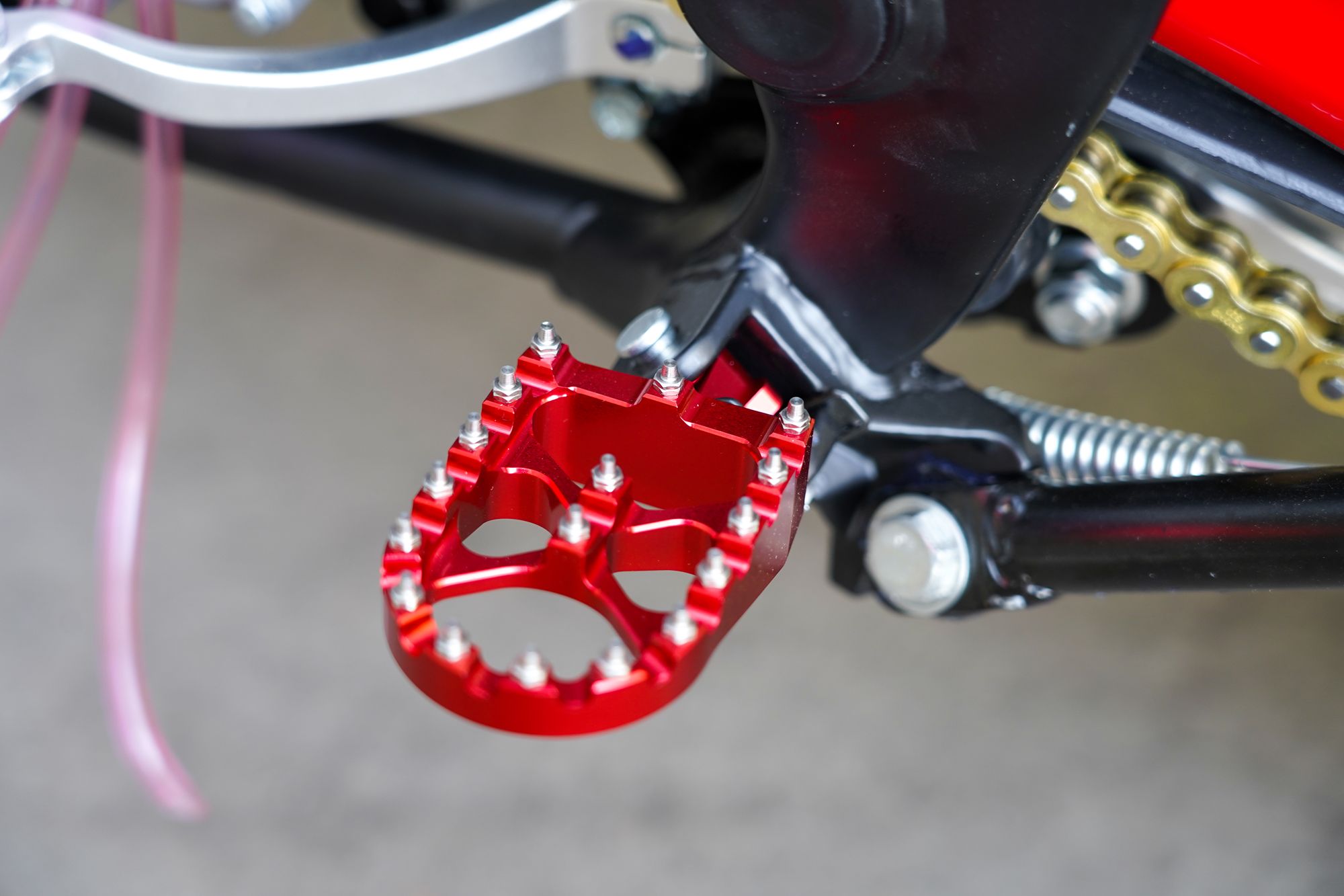 Эндуро / кроссовый мотоцикл BSE Z8 Rapid Black (015)