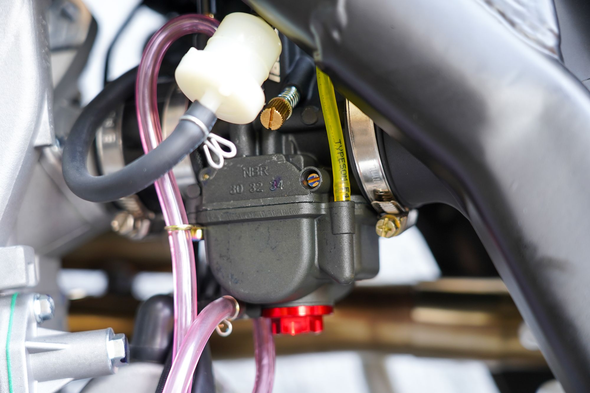 Эндуро / кроссовый мотоцикл BSE Z8 Rapid Black (015)