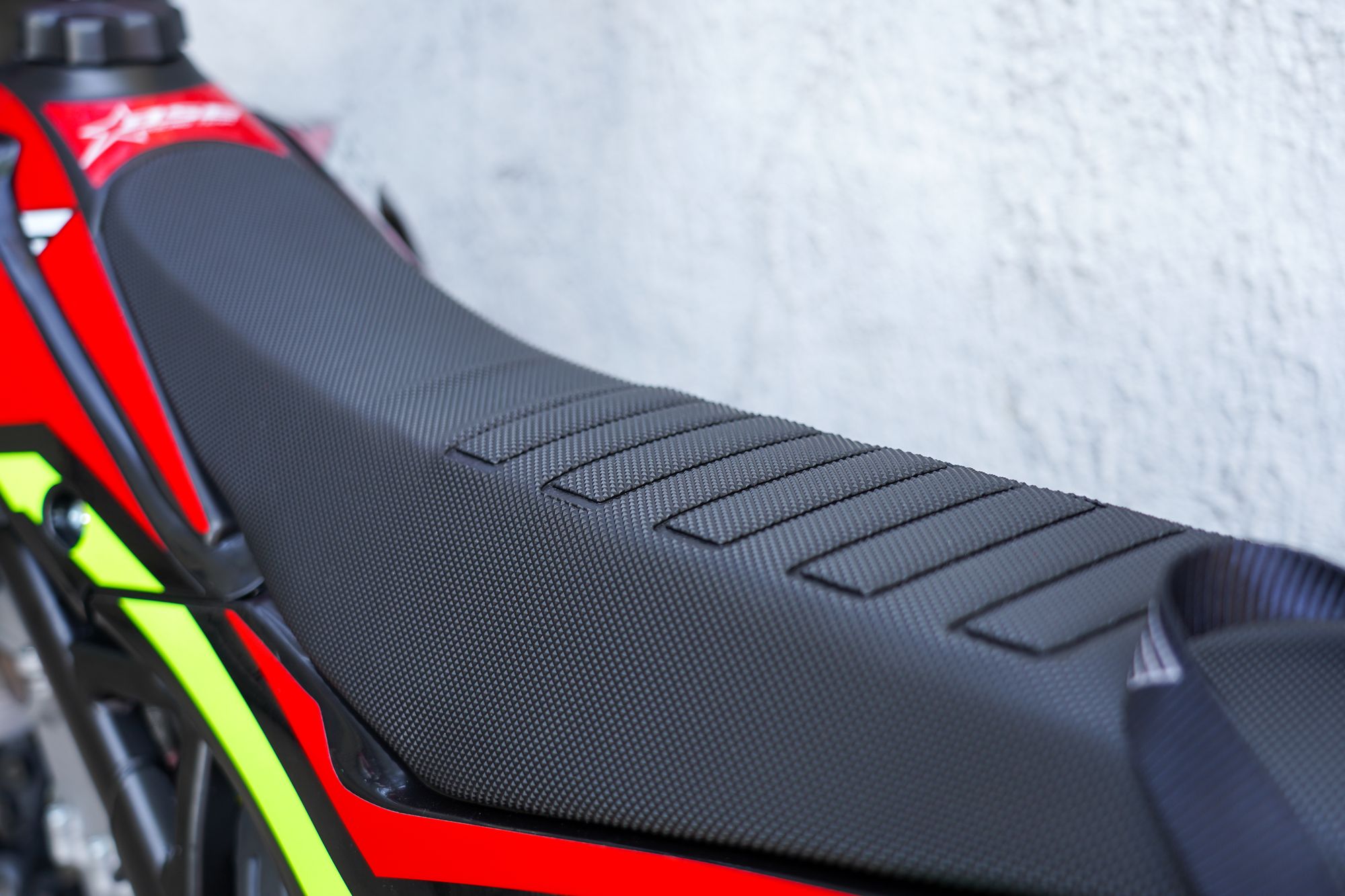 Эндуро / кроссовый мотоцикл BSE Z8 Rapid Black (015)