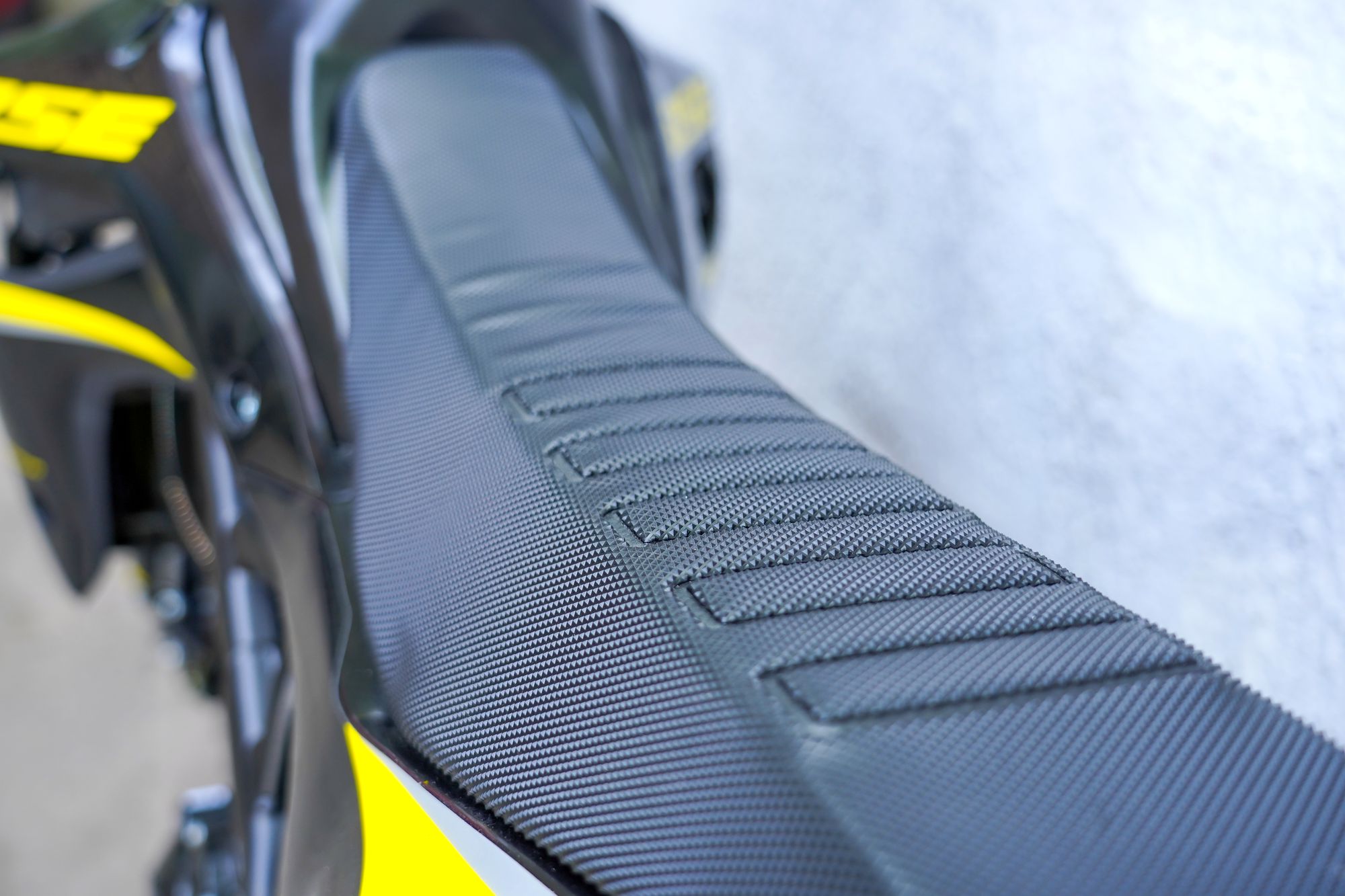 Эндуро / кроссовый мотоцикл BSE Z9 Yellow Metallic S (ZS175 FMM-5)