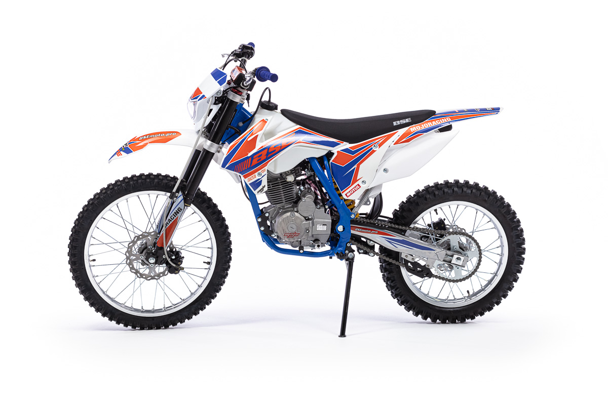 Кроссовый мотоцикл BSE J1 250e LE 21/18 3