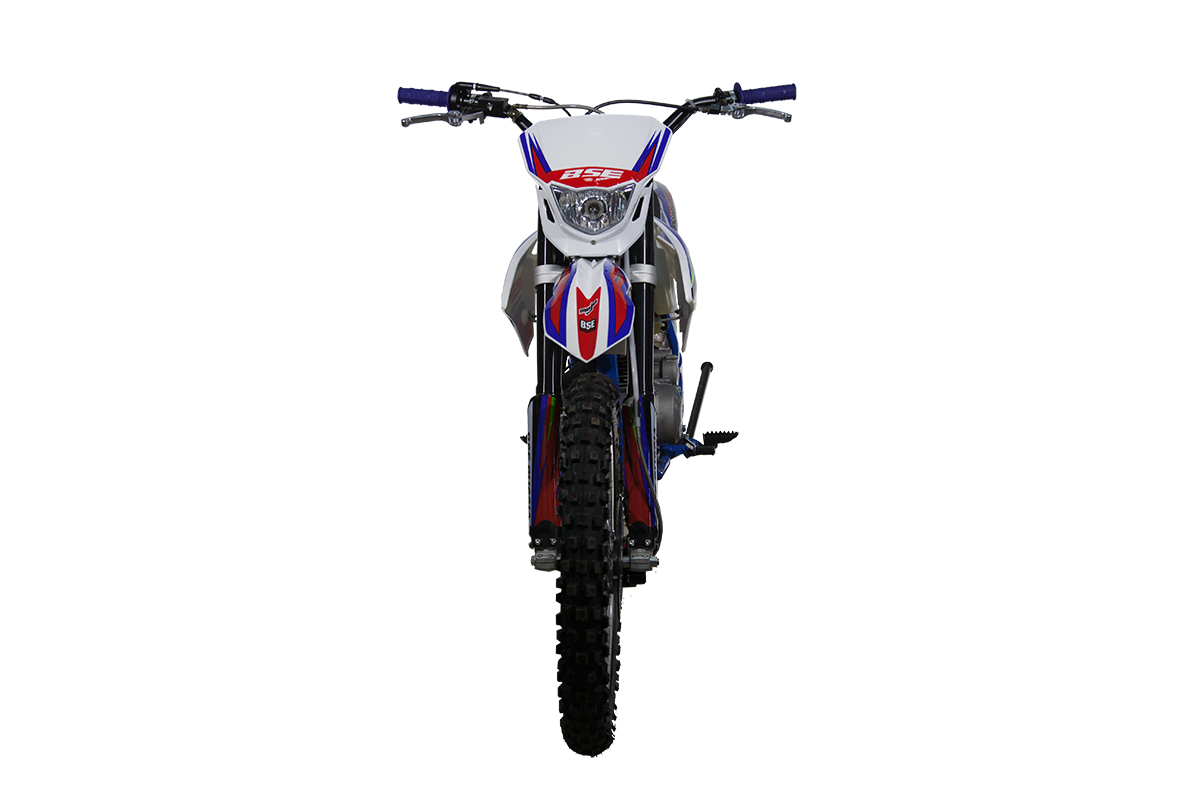 Кроссовый мотоцикл BSE J1 250e LE 21/18 2