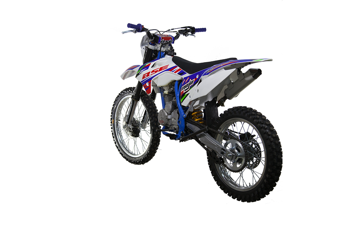 Кроссовый мотоцикл BSE J2 250e LE 19/16 2