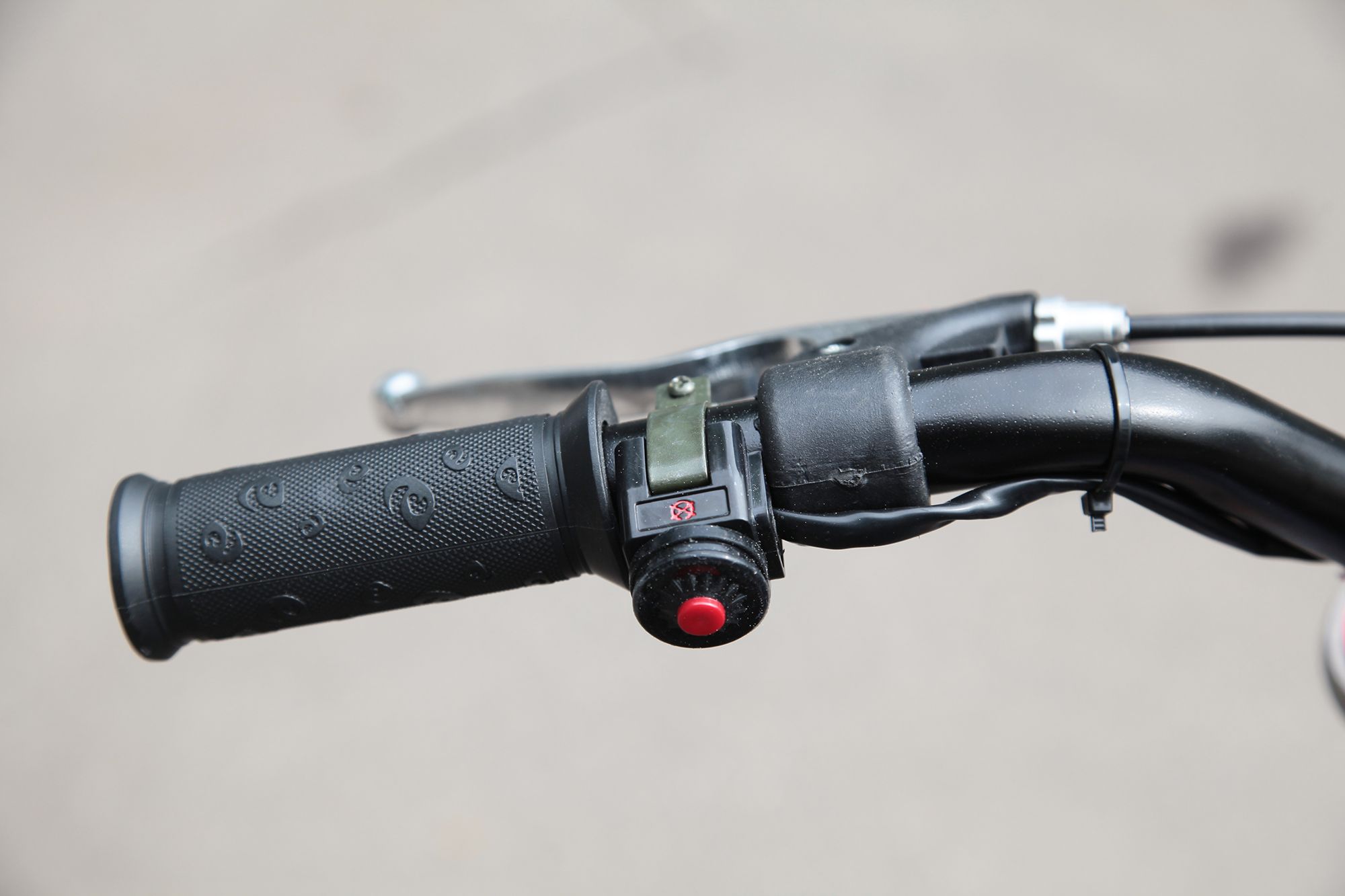 Питбайк BSE KIDS 50e A 10/10 1