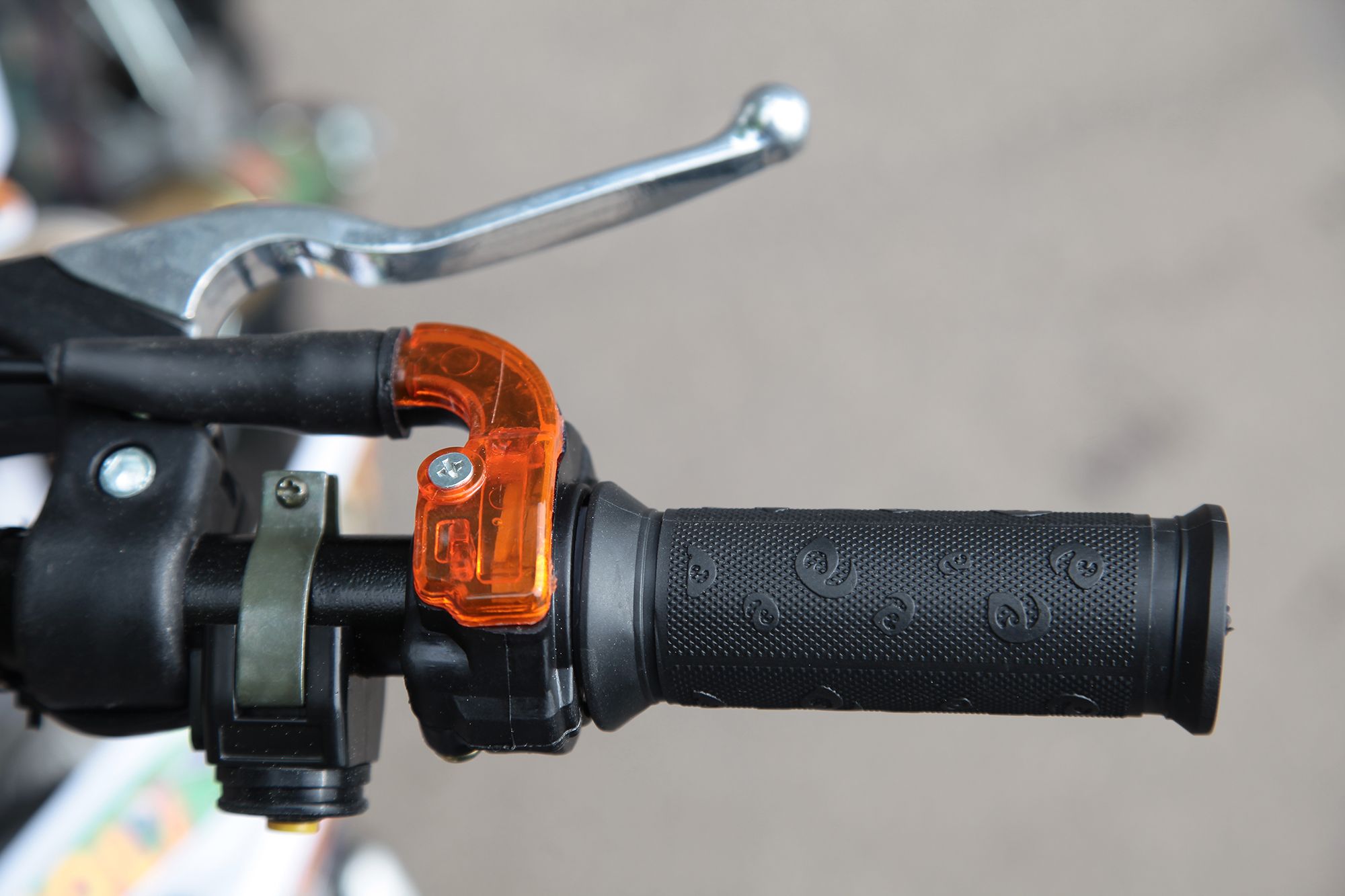 Питбайк BSE KIDS 50e A 10/10 2