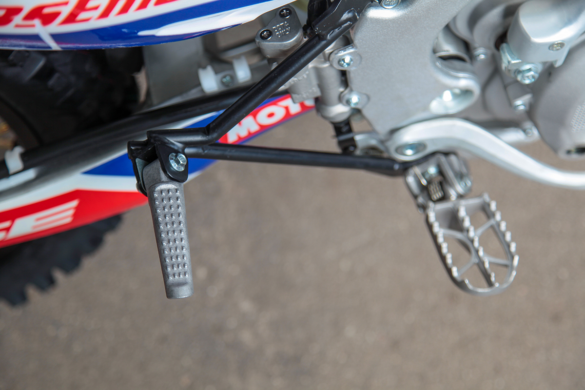 Мотоцикл BSE M2 Y