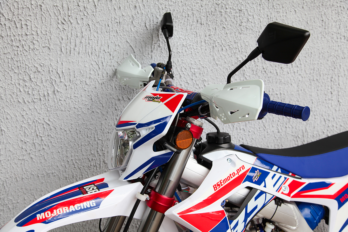 Мотоцикл BSE M2 Y