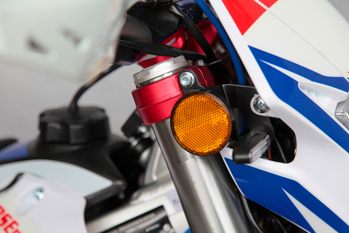 Мотоцикл BSE M2 Y