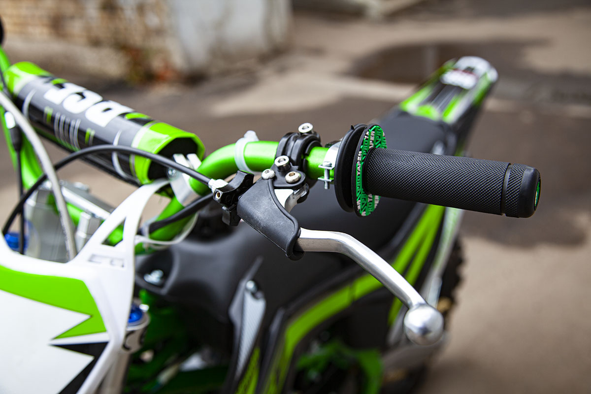 Питбайк BSE MXR 125 17/14 1