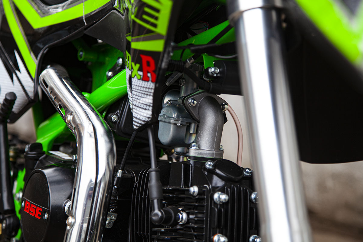 Питбайк BSE MXR 125 17/14 1