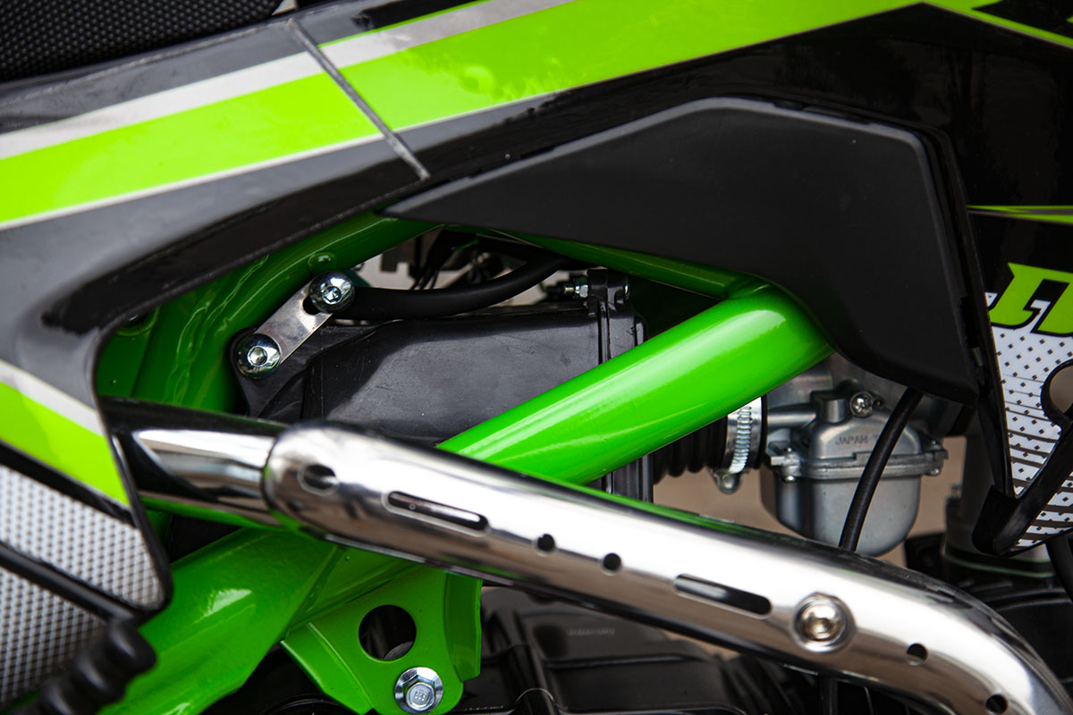 Питбайк BSE MXR 125 17/14 1