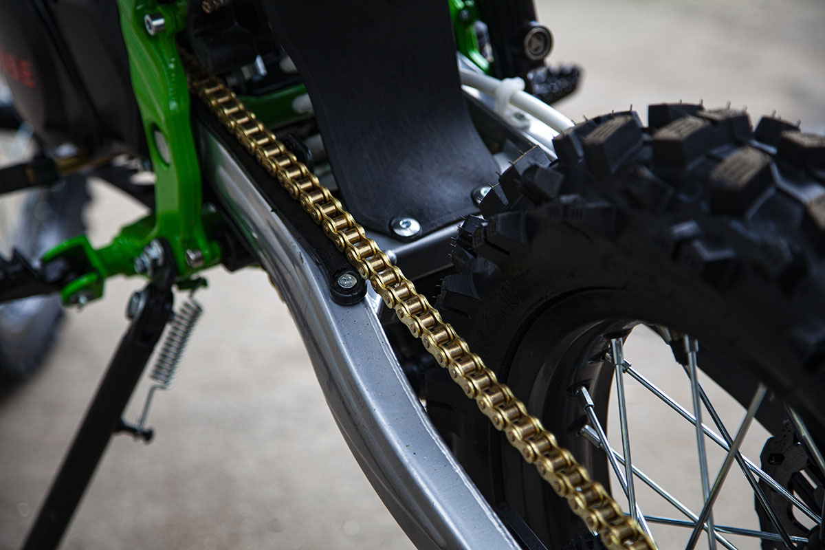 Питбайк BSE MXR 125 17/14 1