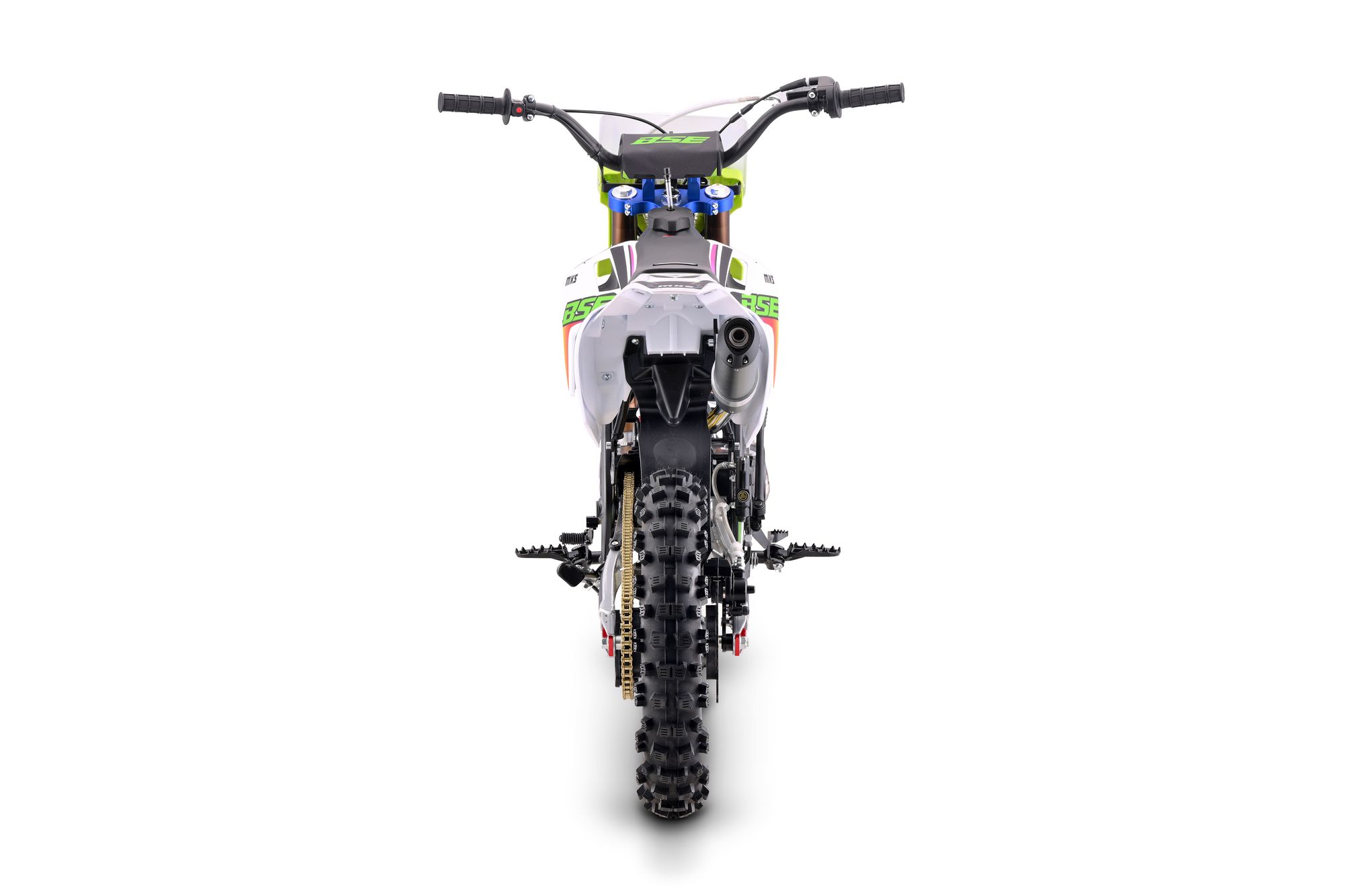 Питбайк BSE MXS 17/14 FJ Green