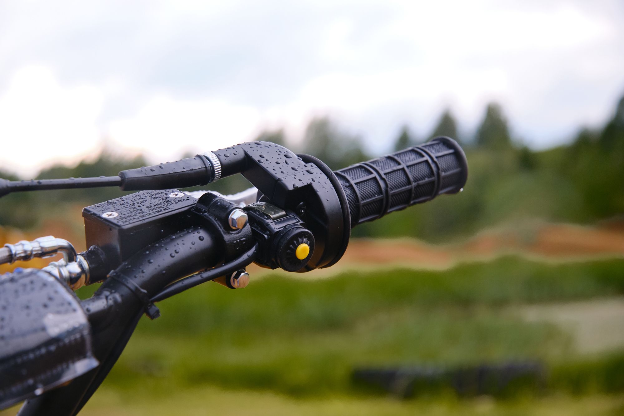 Питбайк BSE NEW ERA 110e Blue Reed 14/12 (Автомат КПП) full auto