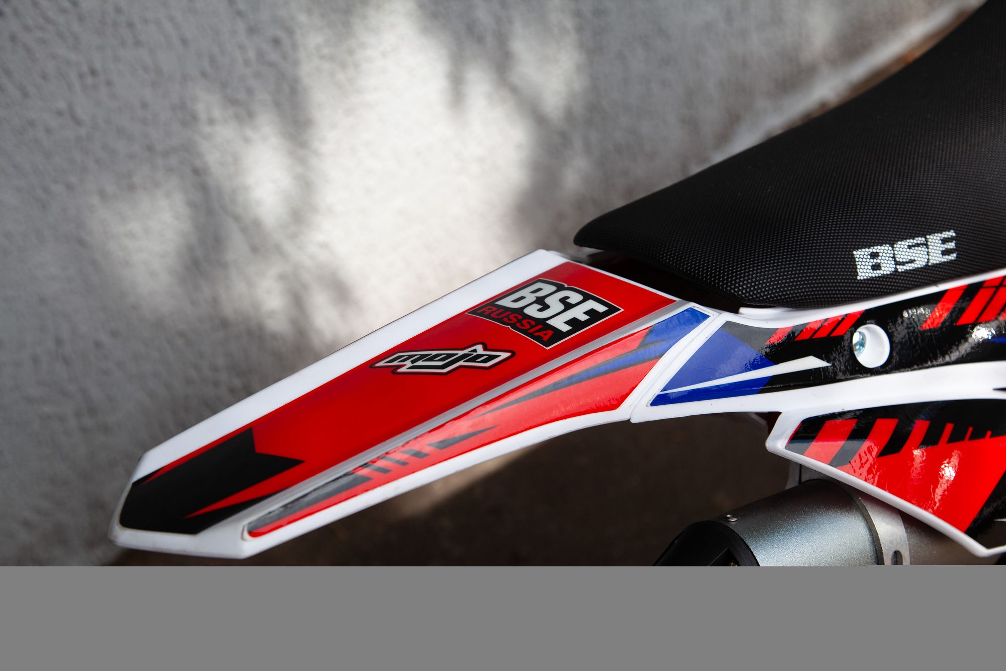 Питбайк BSE PH 125e 17/14 Power Green 4