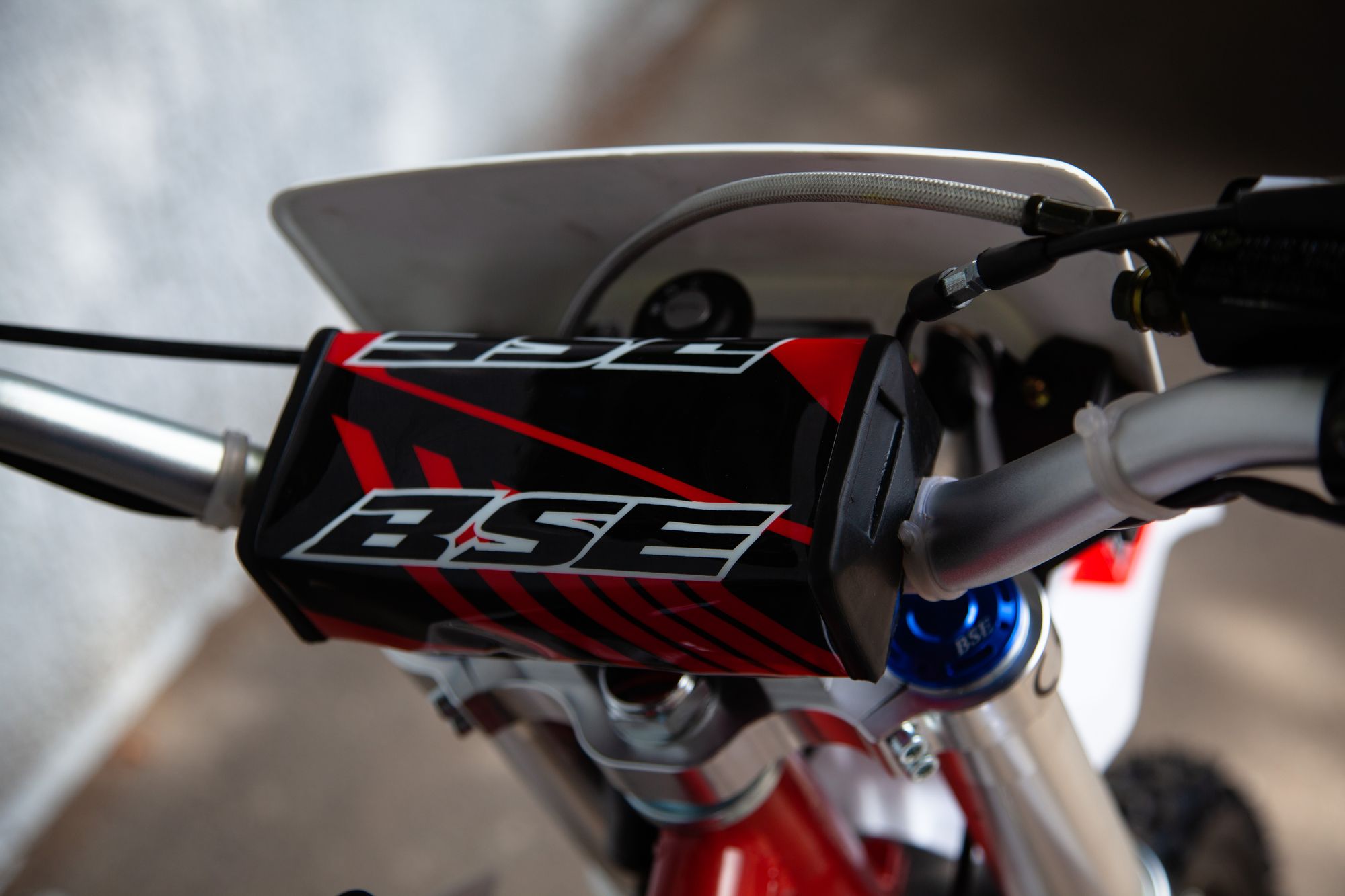 Питбайк BSE PH 125e 17/14 Power Green 4