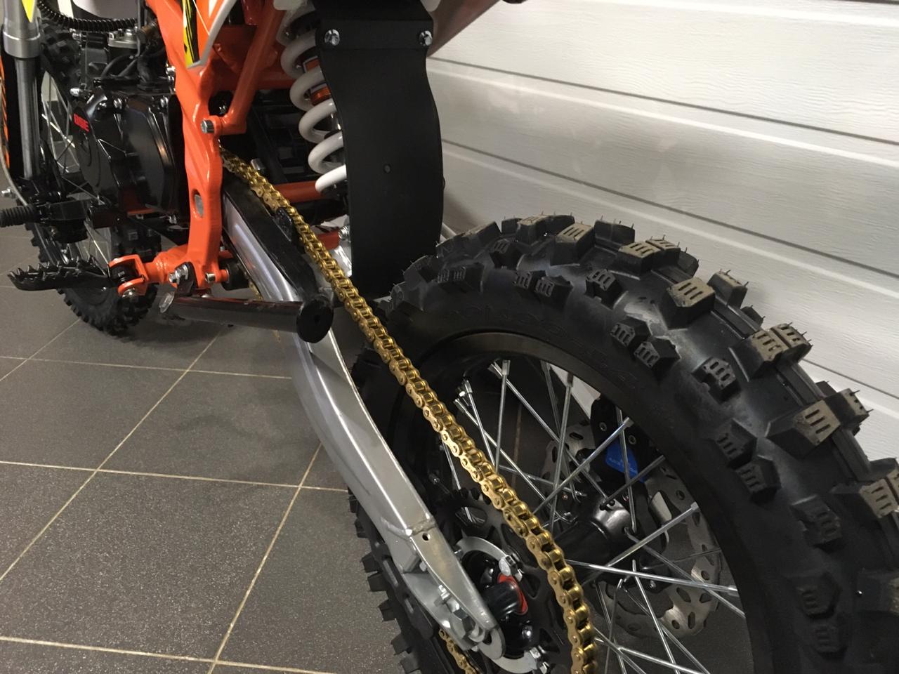 Питбайк BSE PH 150e 17/14 Power Orange 5