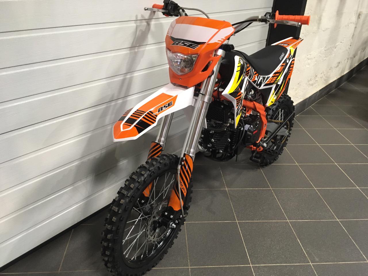 Питбайк BSE PH 150e 17/14 Power Orange 5