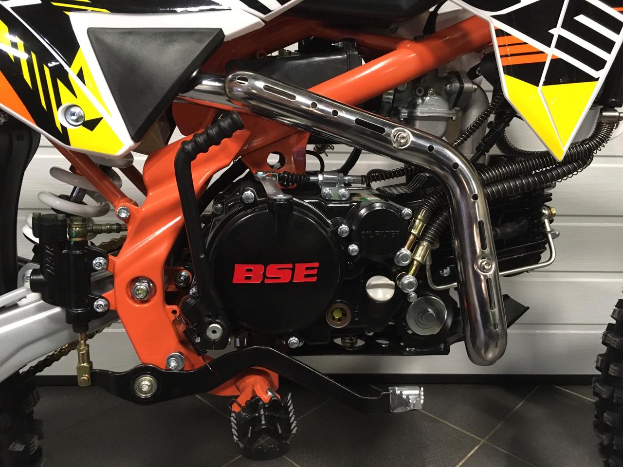 Питбайк BSE PH 150e 17/14 Power Orange 5