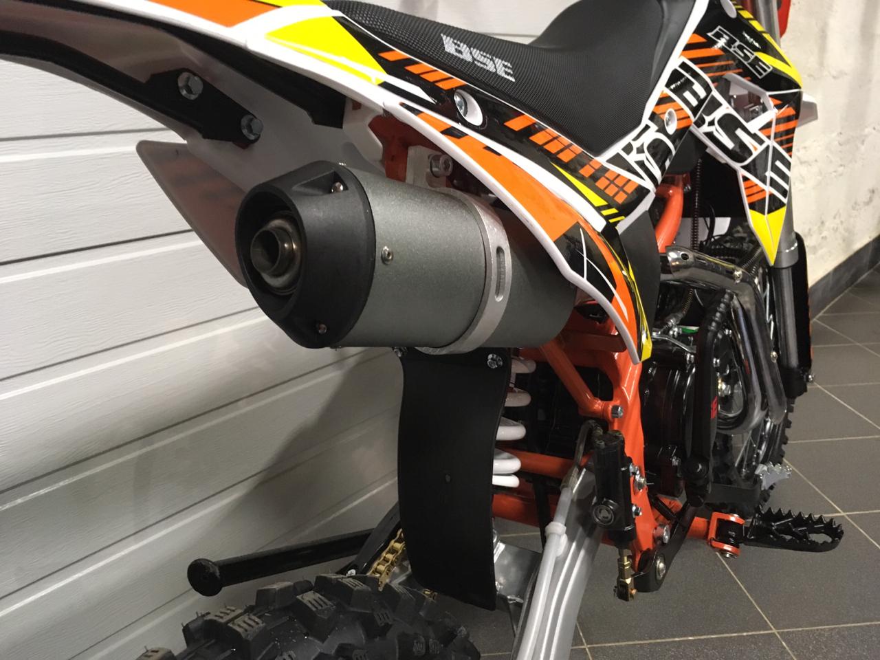 Питбайк BSE PH 150e 17/14 Power Orange 5