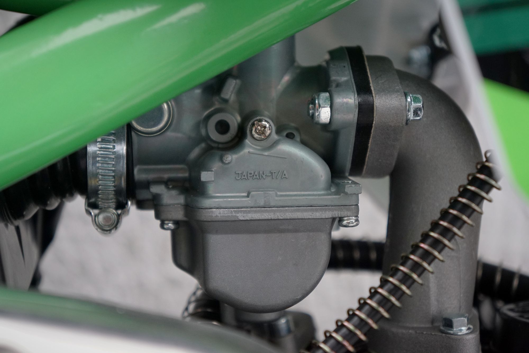 Питбайк BSE PH 150e 17/14 Power Green 4