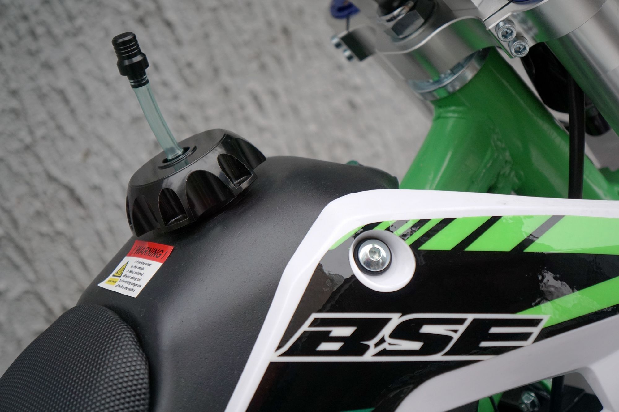 Питбайк BSE PH 150e 17/14 Power Green 4