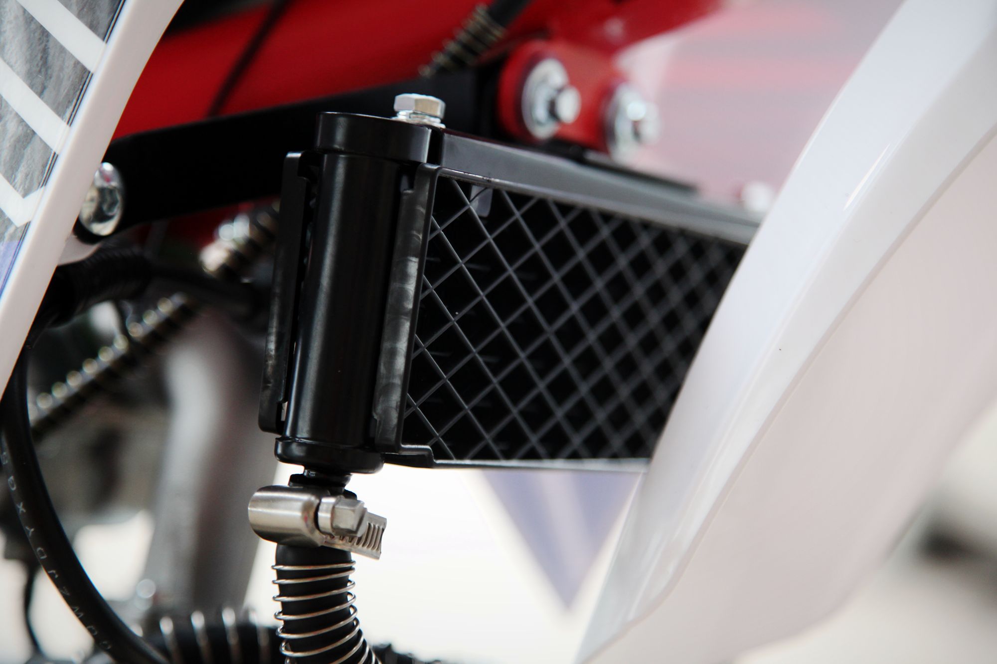 Питбайк BSE PH 150e 17/14 Power Orange 4