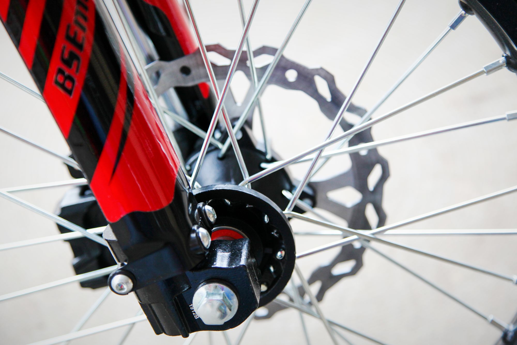 Питбайк BSE PH 150e 17/14 Power Orange 4