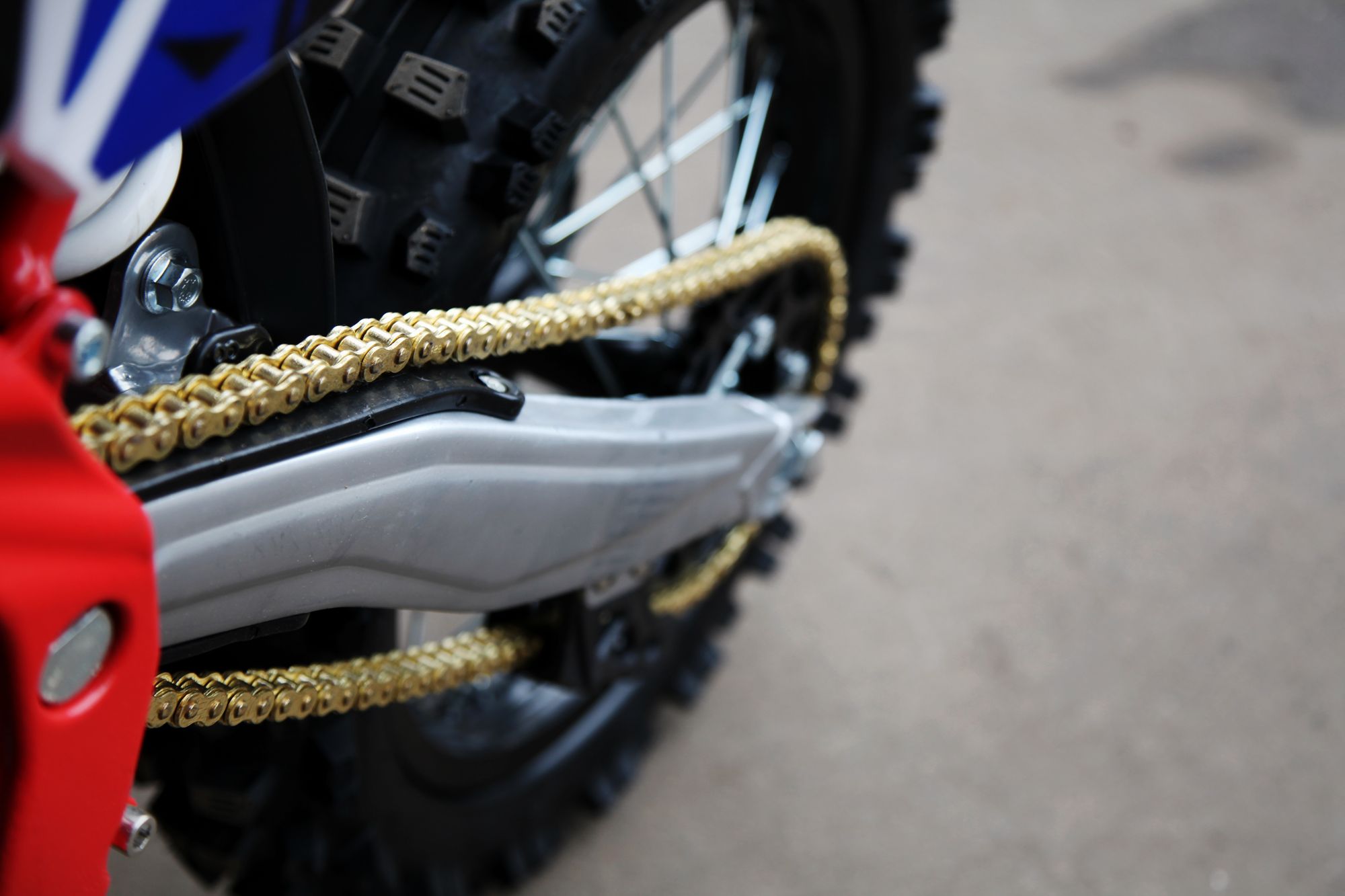 Питбайк BSE PH 150e 17/14 Power Orange 4