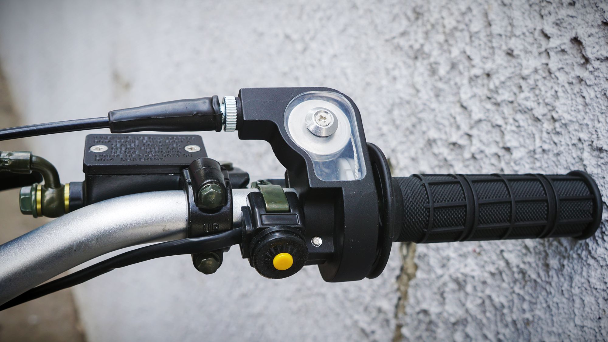 Питбайк BSE PH 150 19/16 AK47 Red (015)