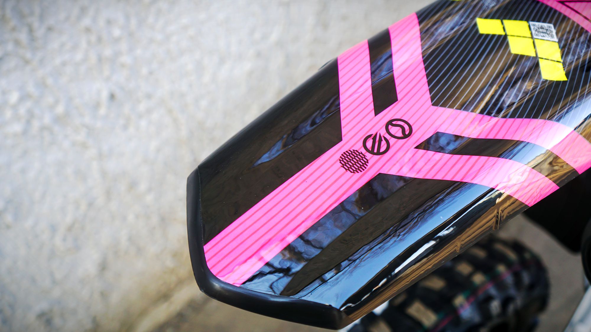 Наклейки BSE PH10 150E AK47 Yellow BSE PH 150E