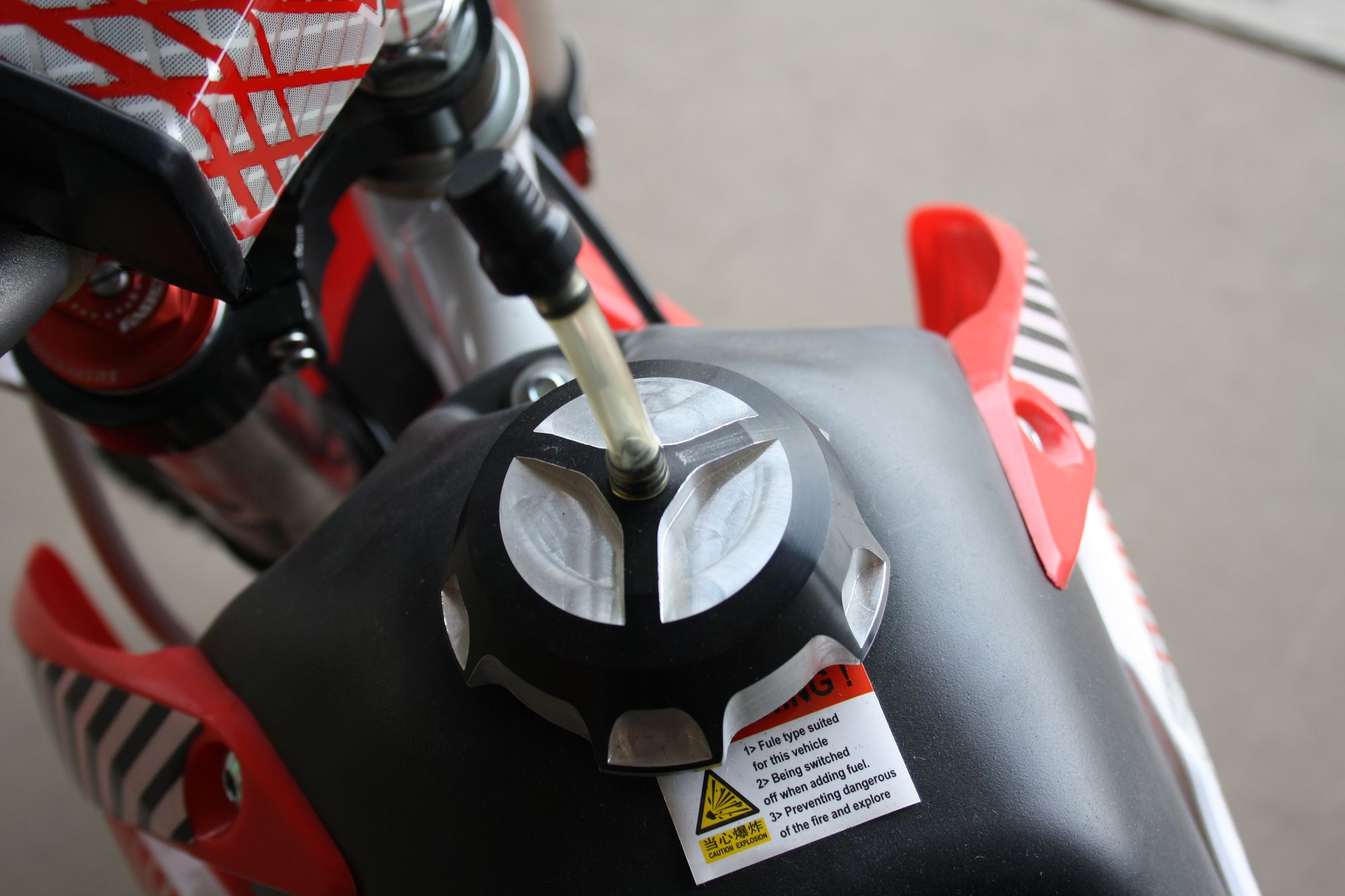 Питбайк BSE PH 160 PRO 17/14 1