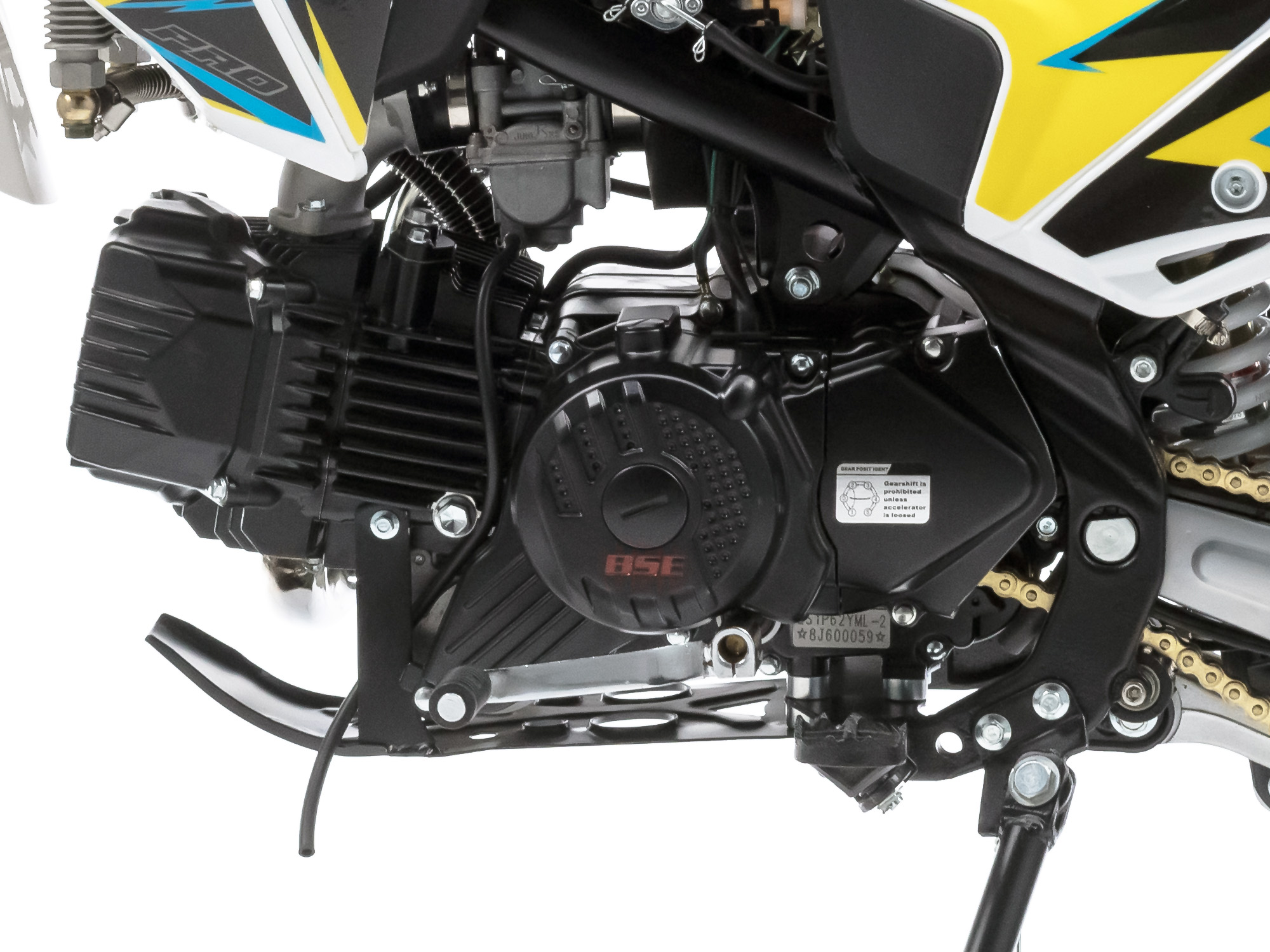 Питбайк BSE PH 190e  17/14 PRO 1