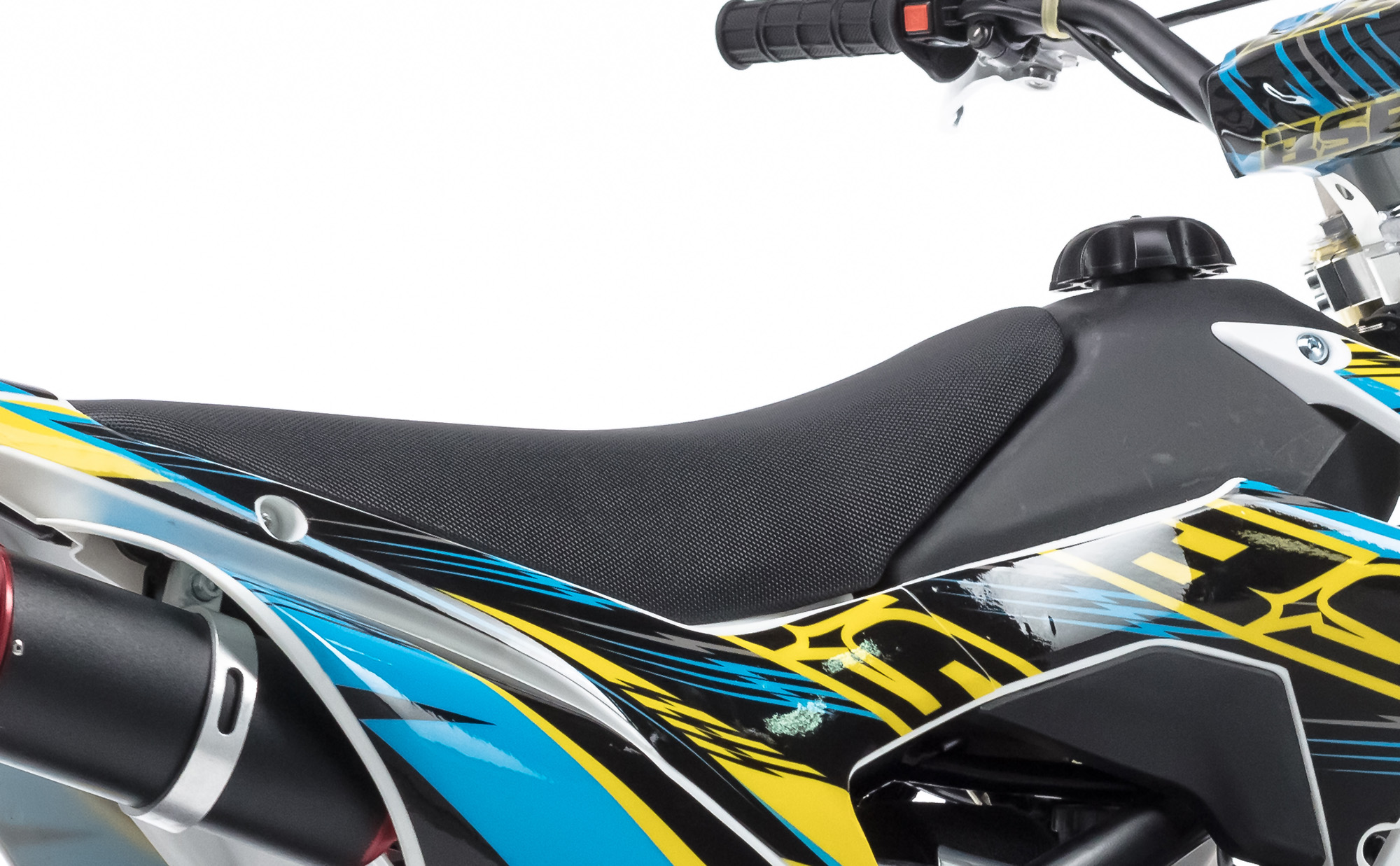 Питбайк BSE PH 190e  17/14 PRO 1