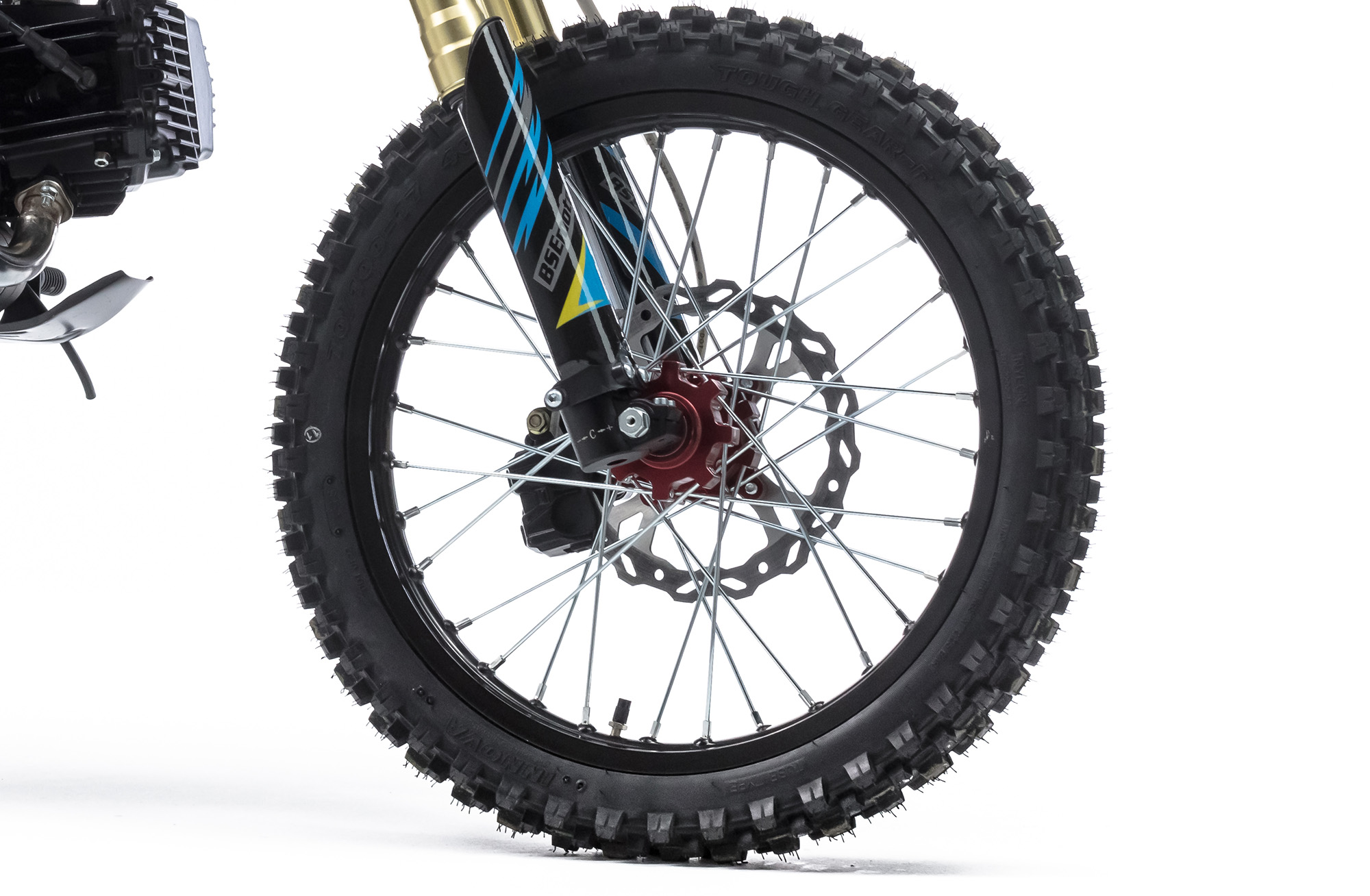 Питбайк BSE PH 190e  17/14 PRO 1